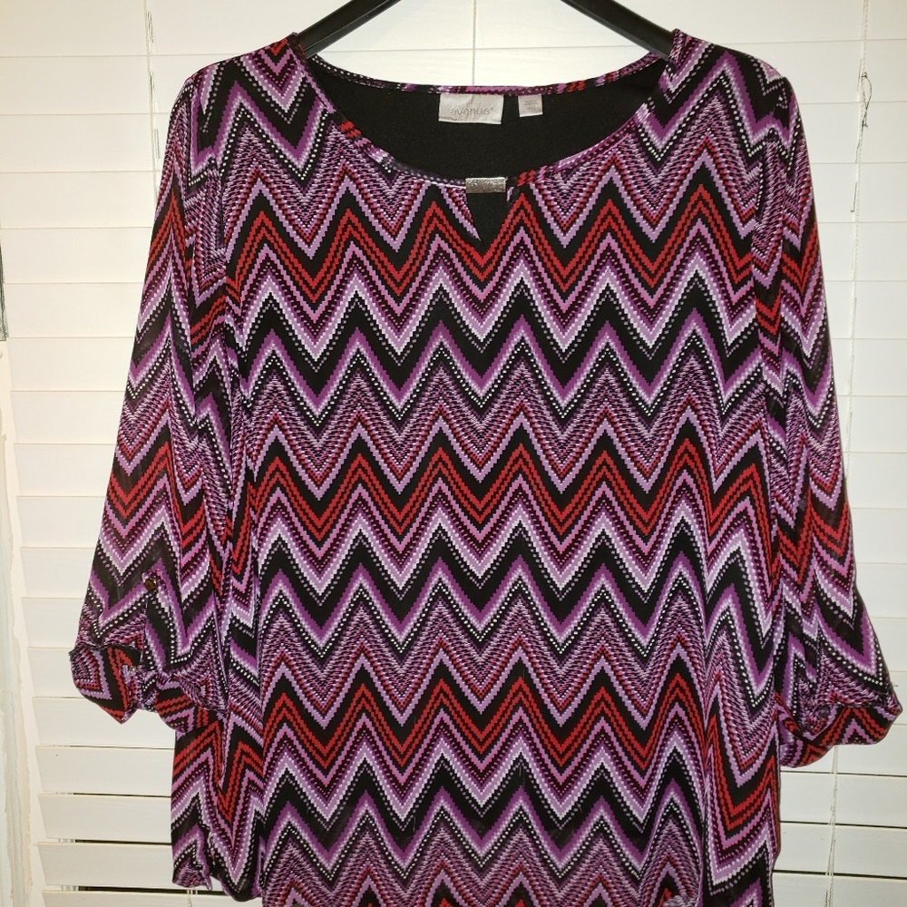 Rayon Top